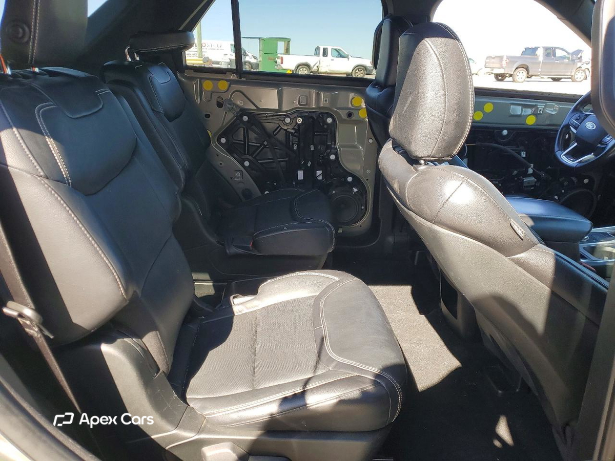 Ford Explorer 2020