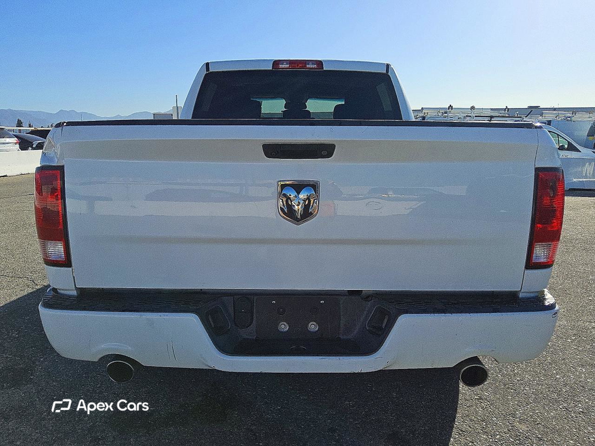 RAM 1500 2016