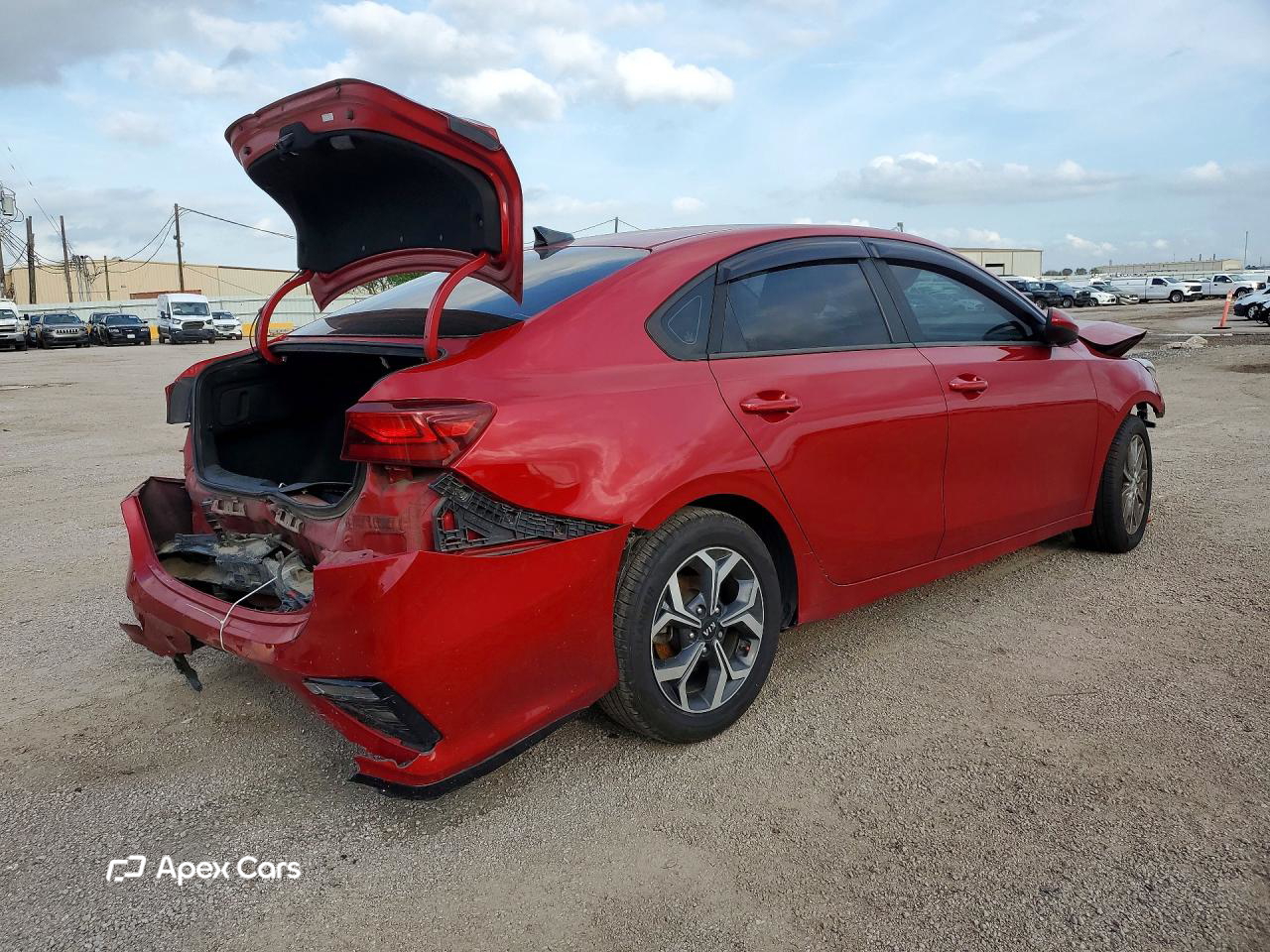 Kia Forte 2020