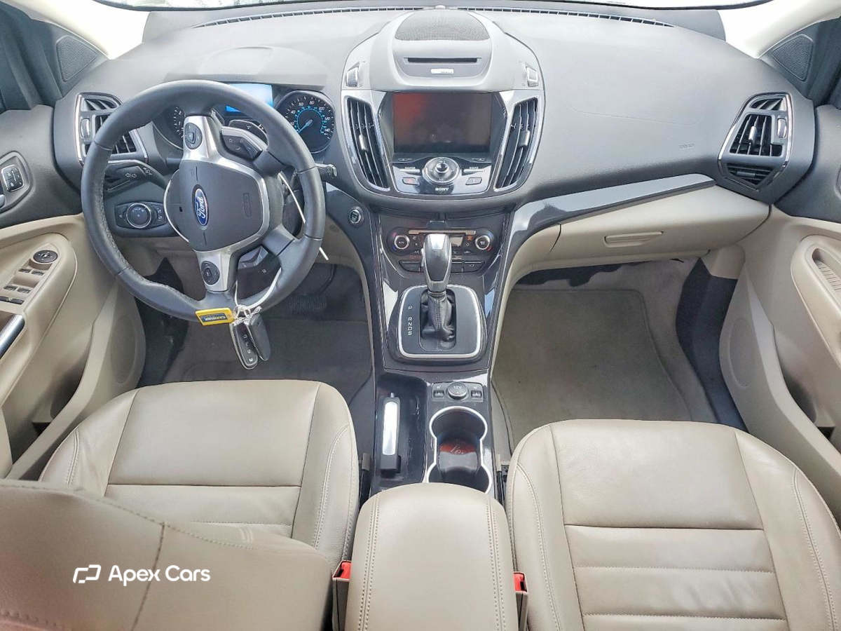 Ford Escape 2014