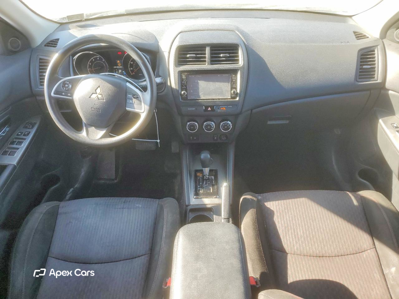 Mitsubishi Outlander 2018
