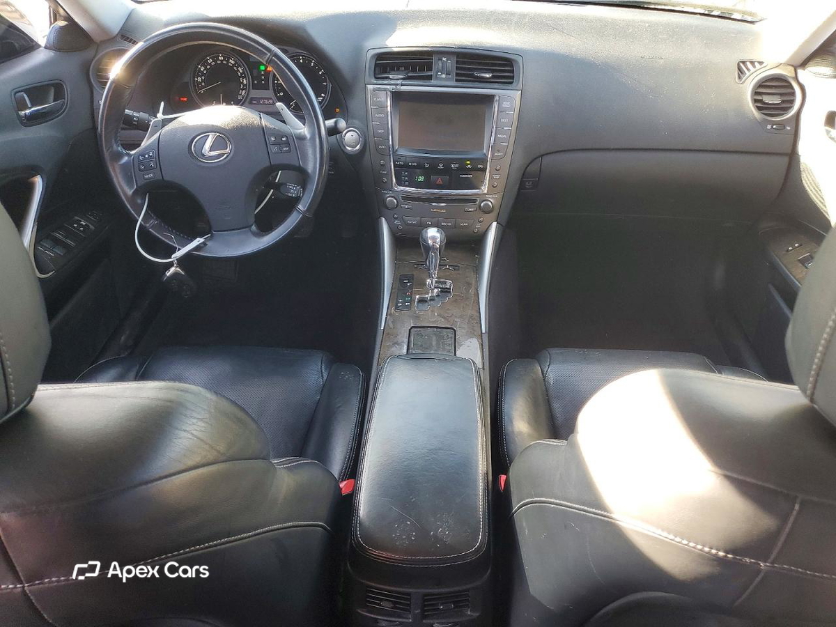 Lexus IS 2009