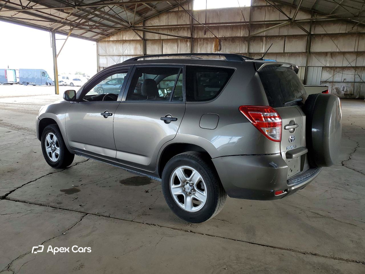 Toyota RAV 4 2012