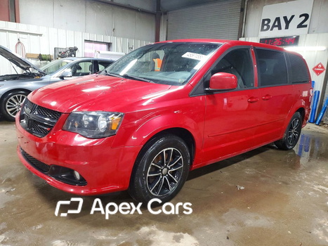 Dodge Caravan 2015 - Image 1 of 14