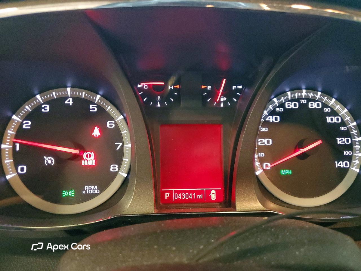 GMC Terrain 2014