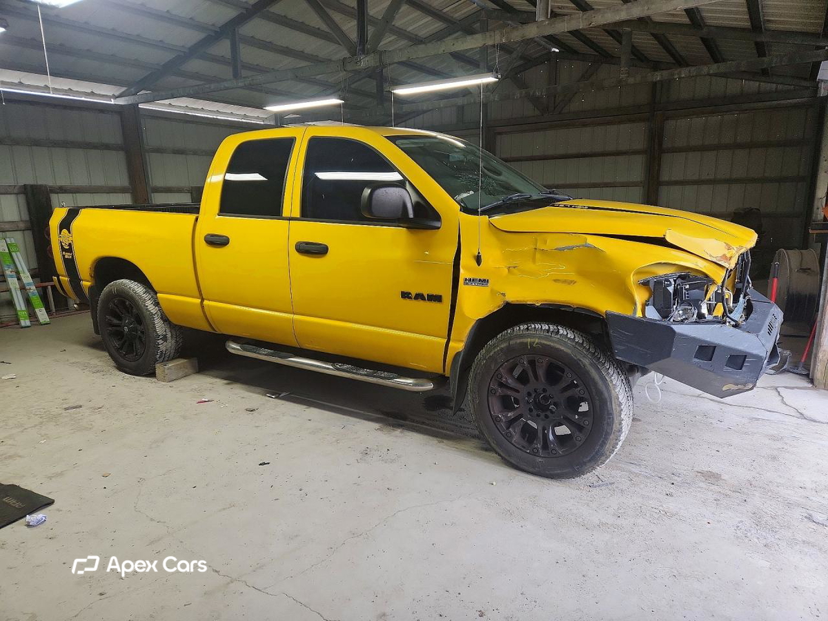 Dodge RAM 2008
