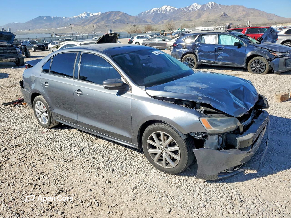 Volkswagen Jetta 2012