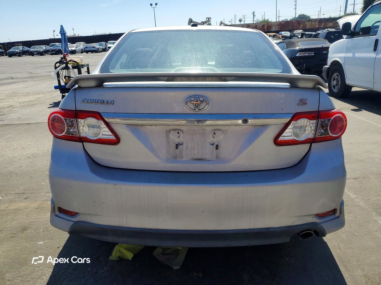 Toyota Corolla 2011