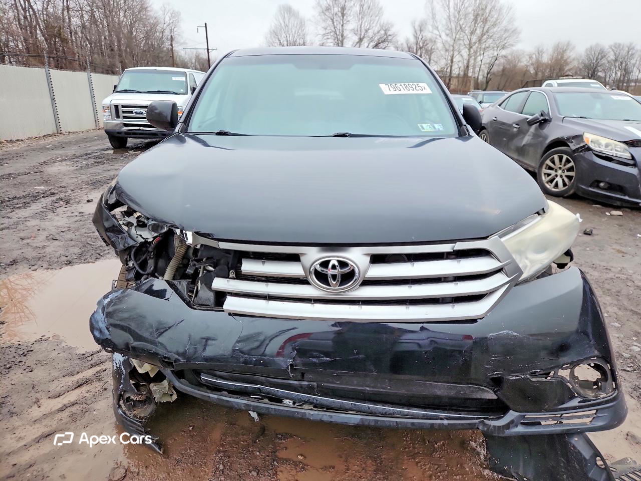 Toyota Highlander 2013