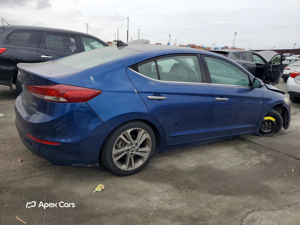 Hyundai Elantra 2017