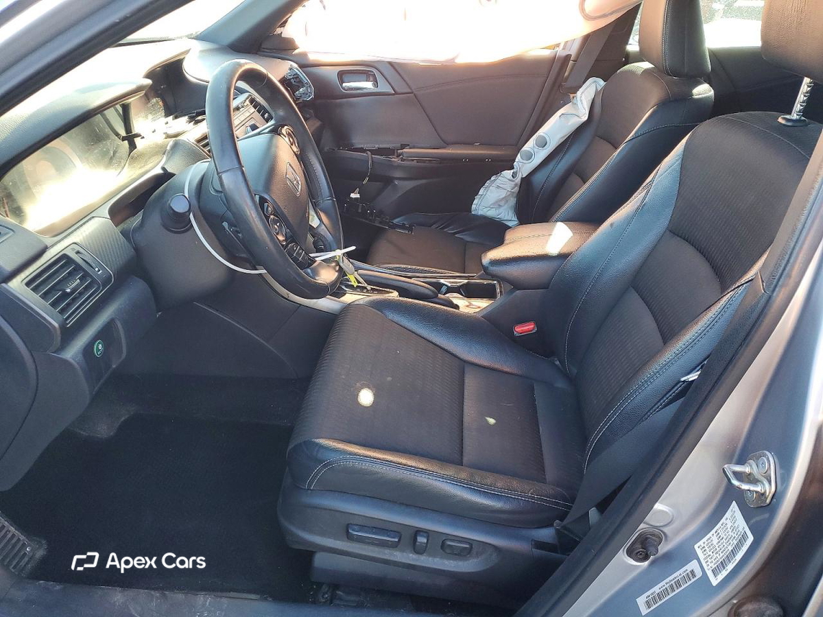 Honda Accord 2017
