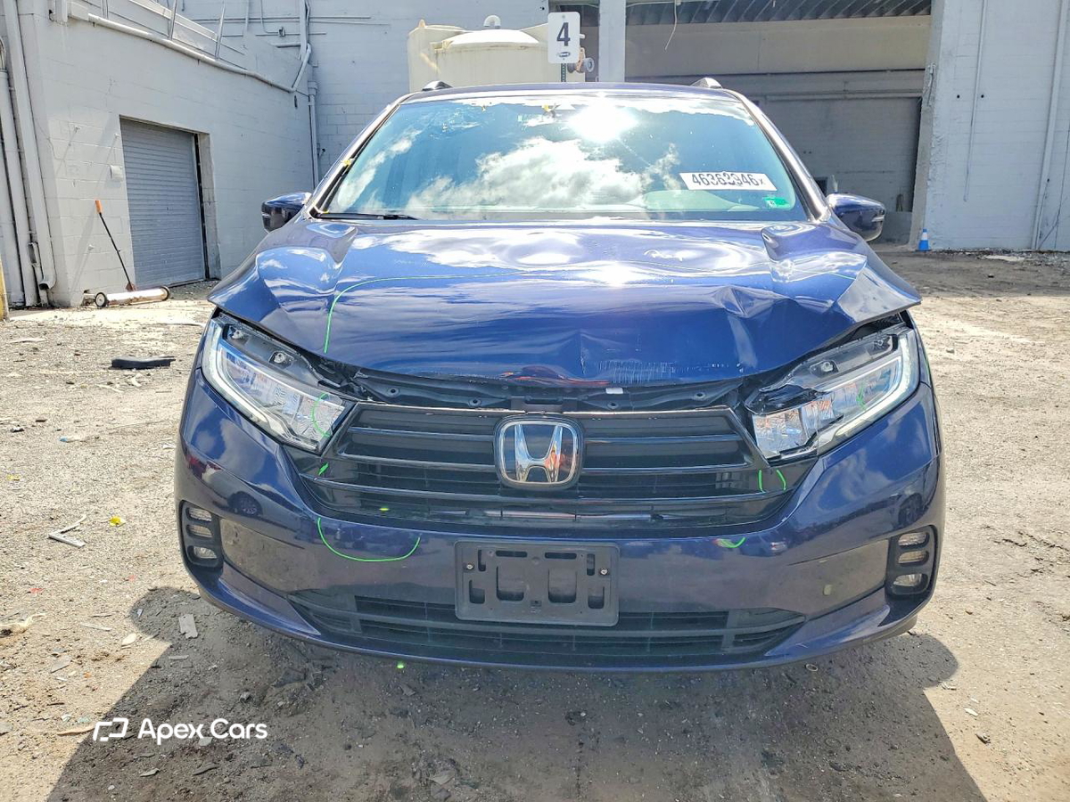 Honda Odyssey 2021