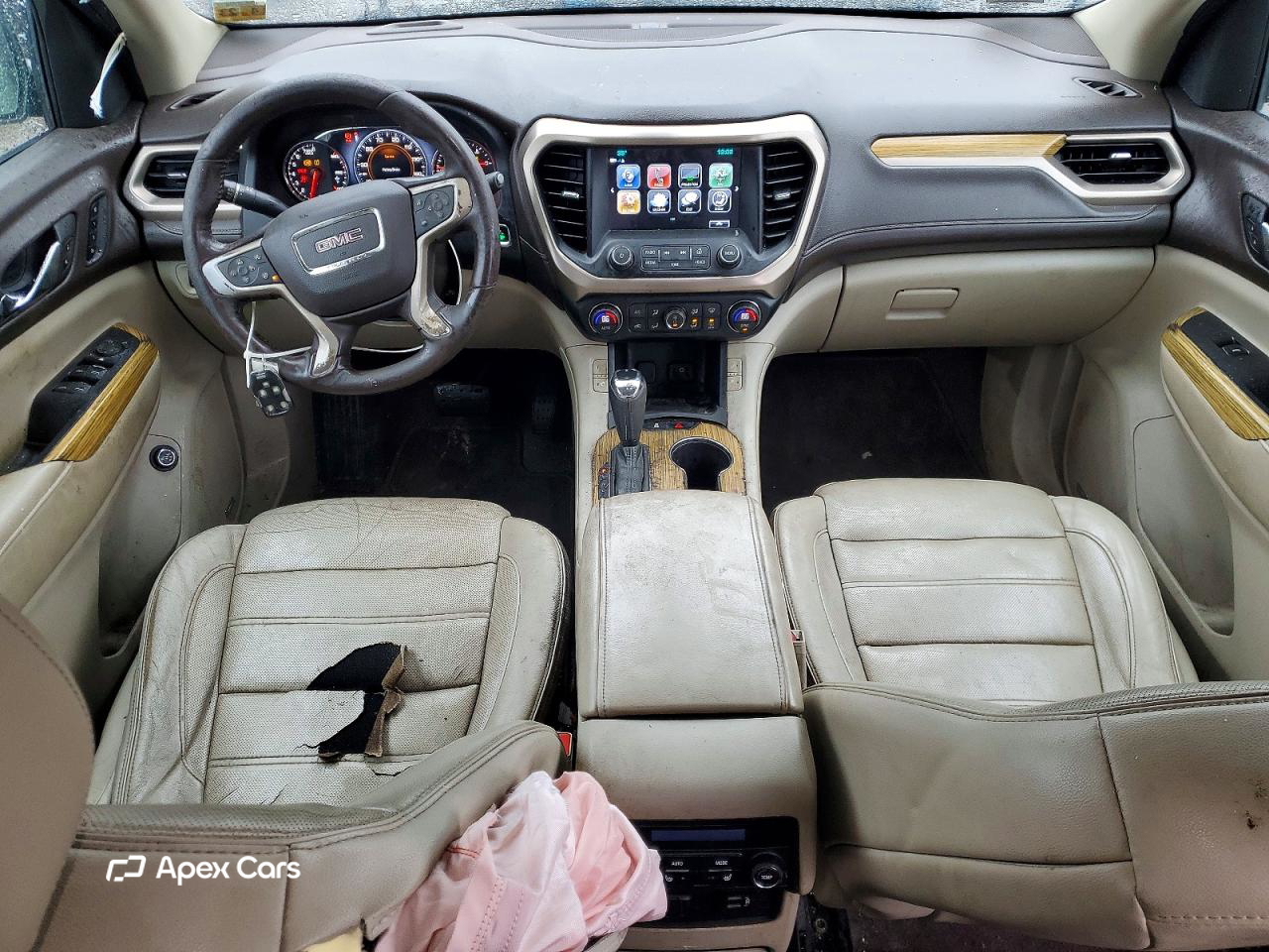 GMC Acadia 2018