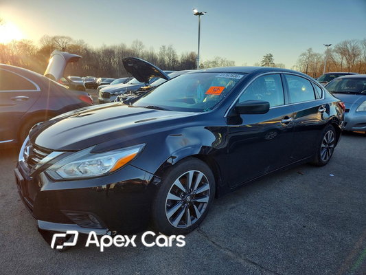 Nissan Altima 2017 - Image 1 of 12