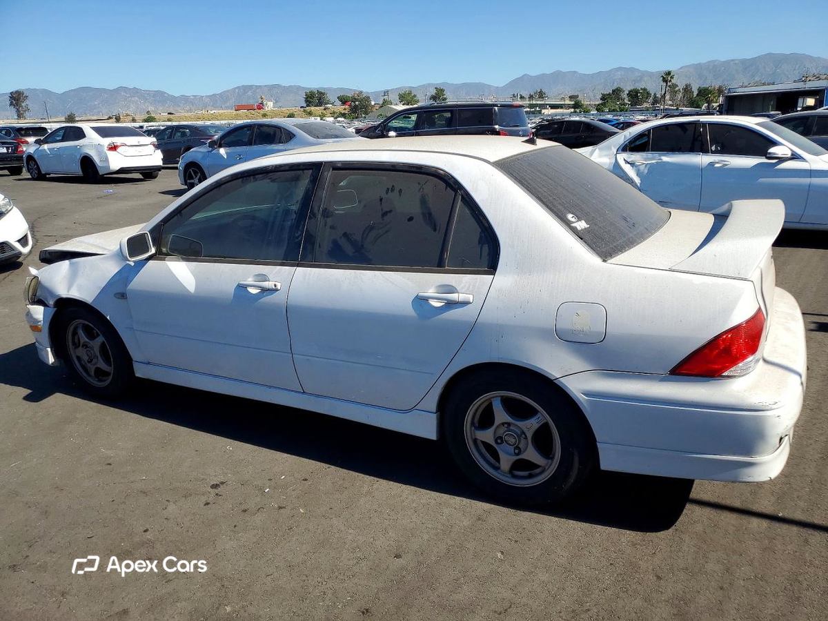 Mitsubishi Lancer 2003