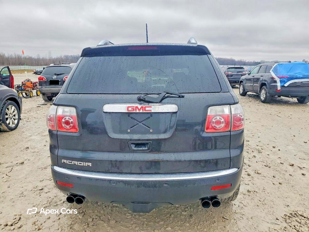 GMC Acadia 2008