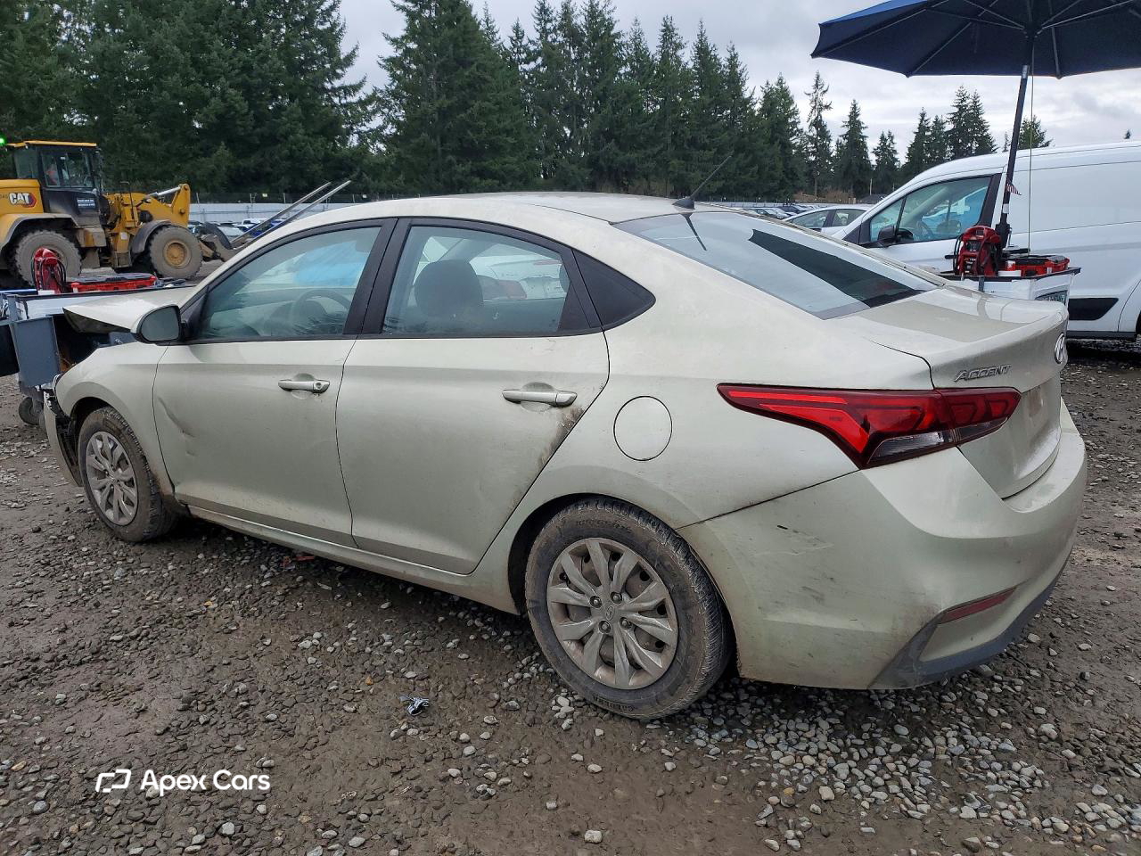 Hyundai Accent 2018