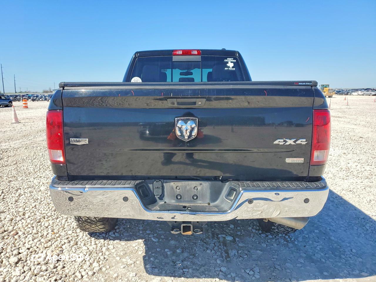 Dodge RAM 2012