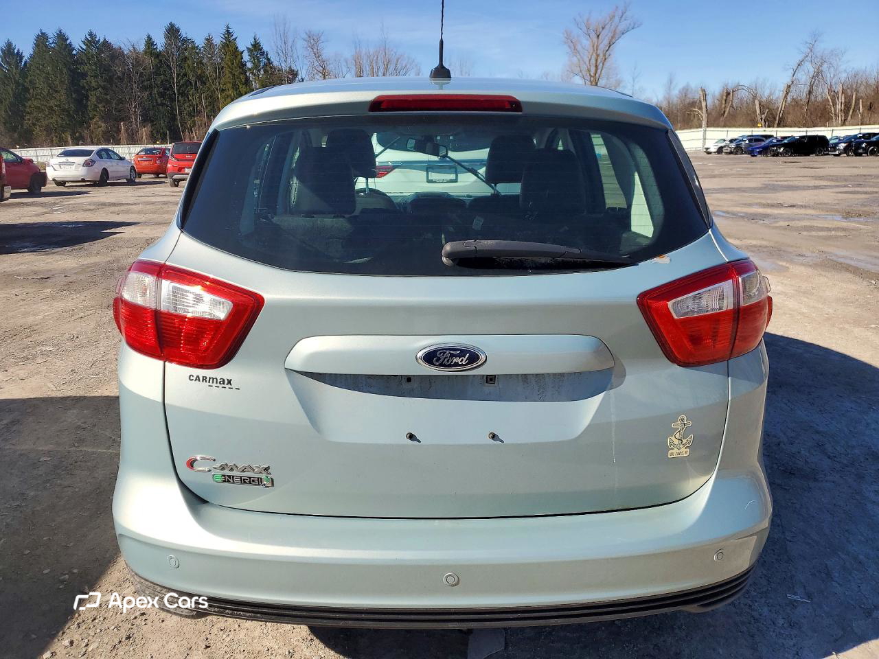 Ford C-MAX 2014