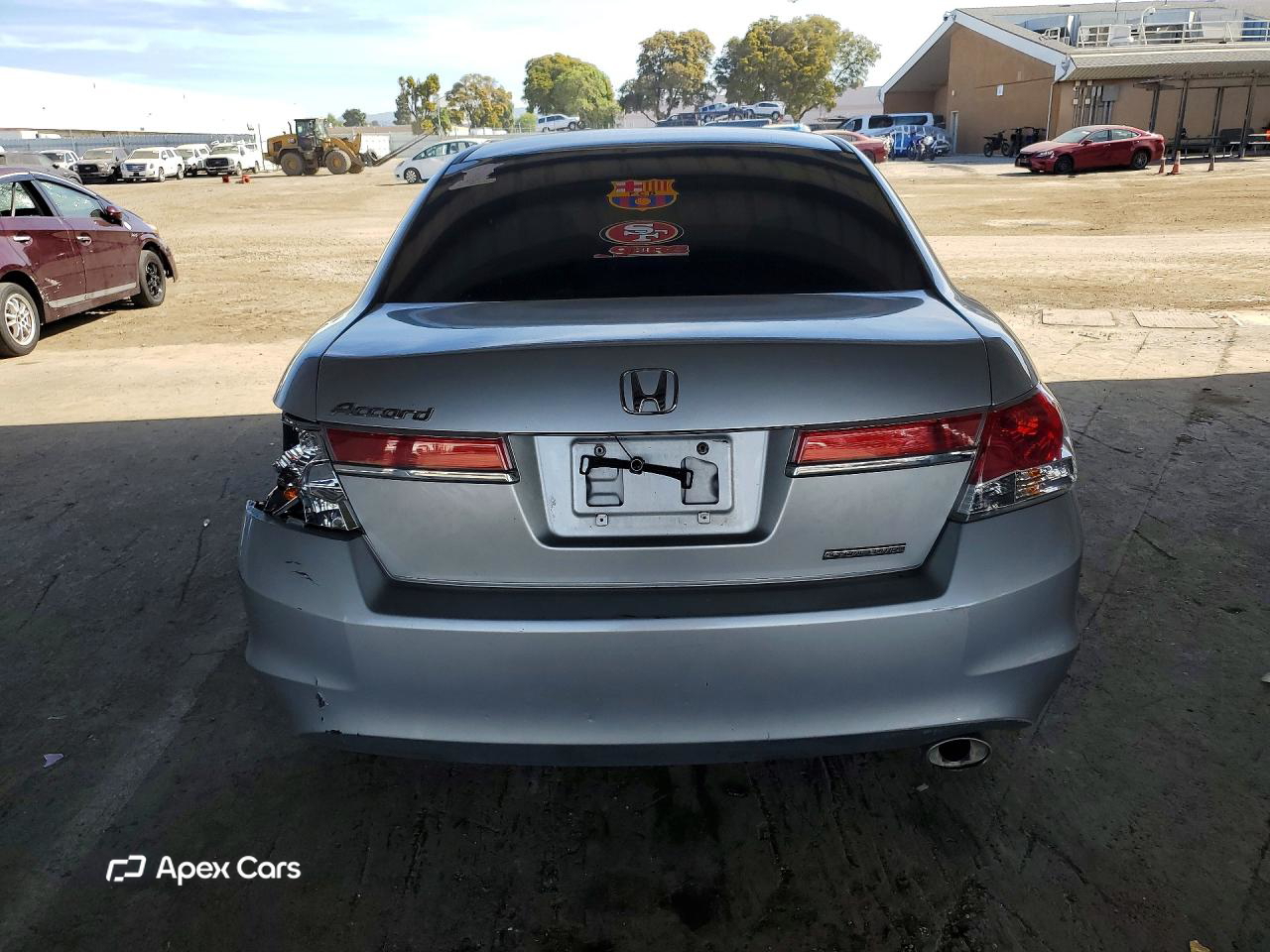 Honda Accord 2012