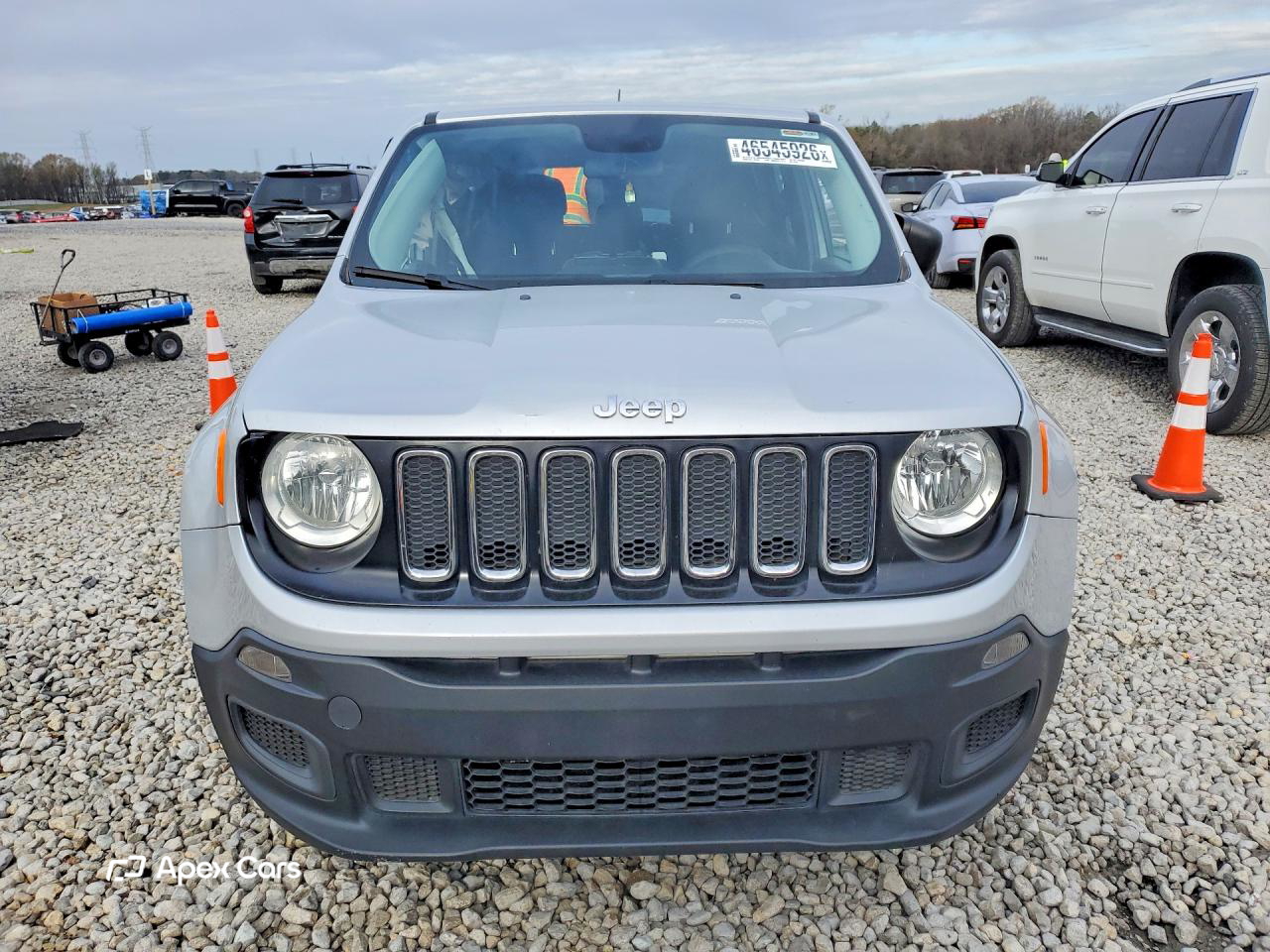 Jeep Renegade 2016