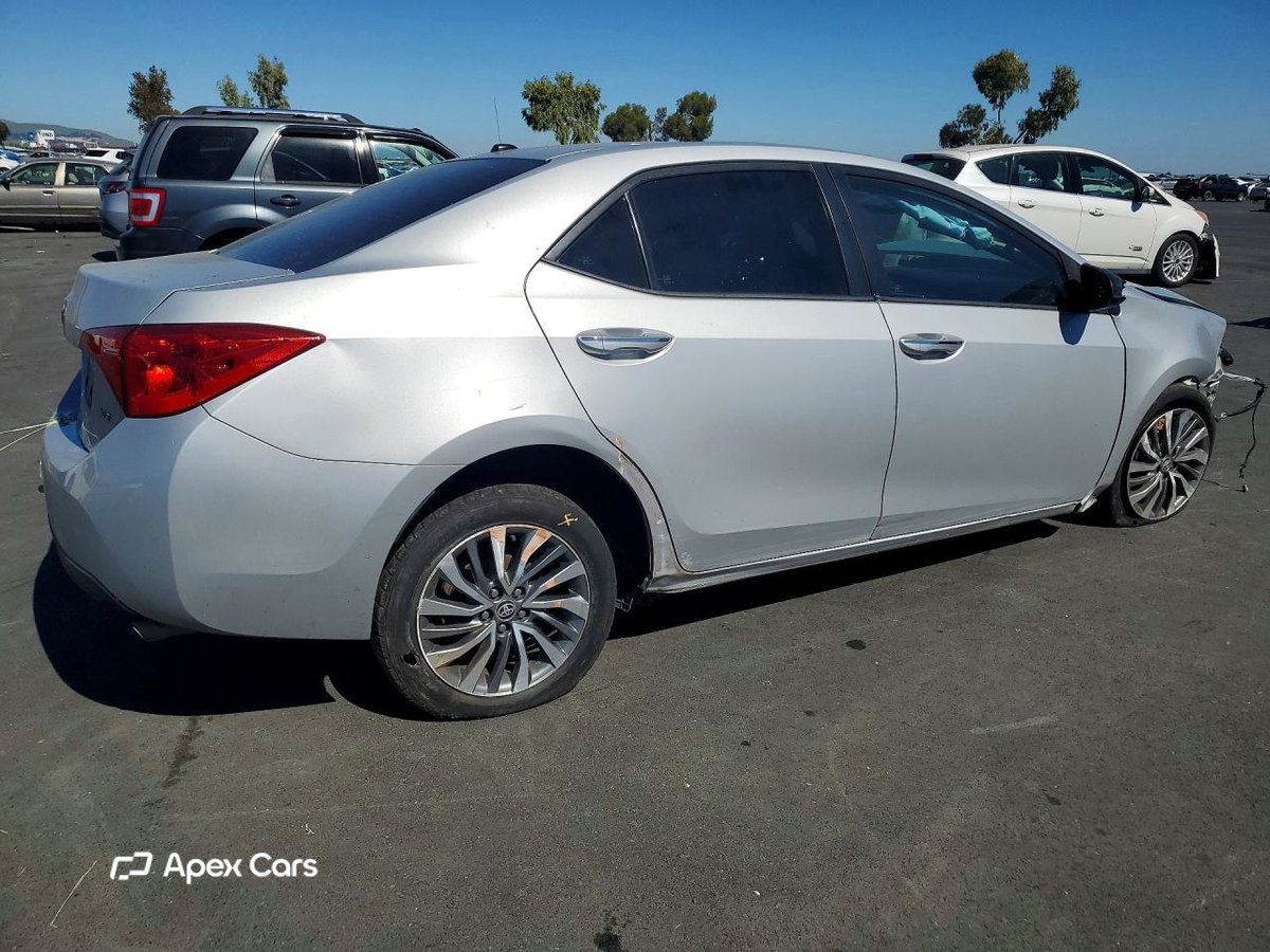 Toyota Corolla 2019
