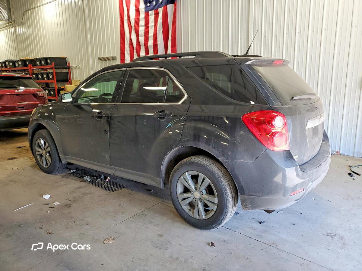 Chevrolet Equinox 2012