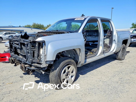 Chevrolet Silverado 2016 - Image 1 of 12