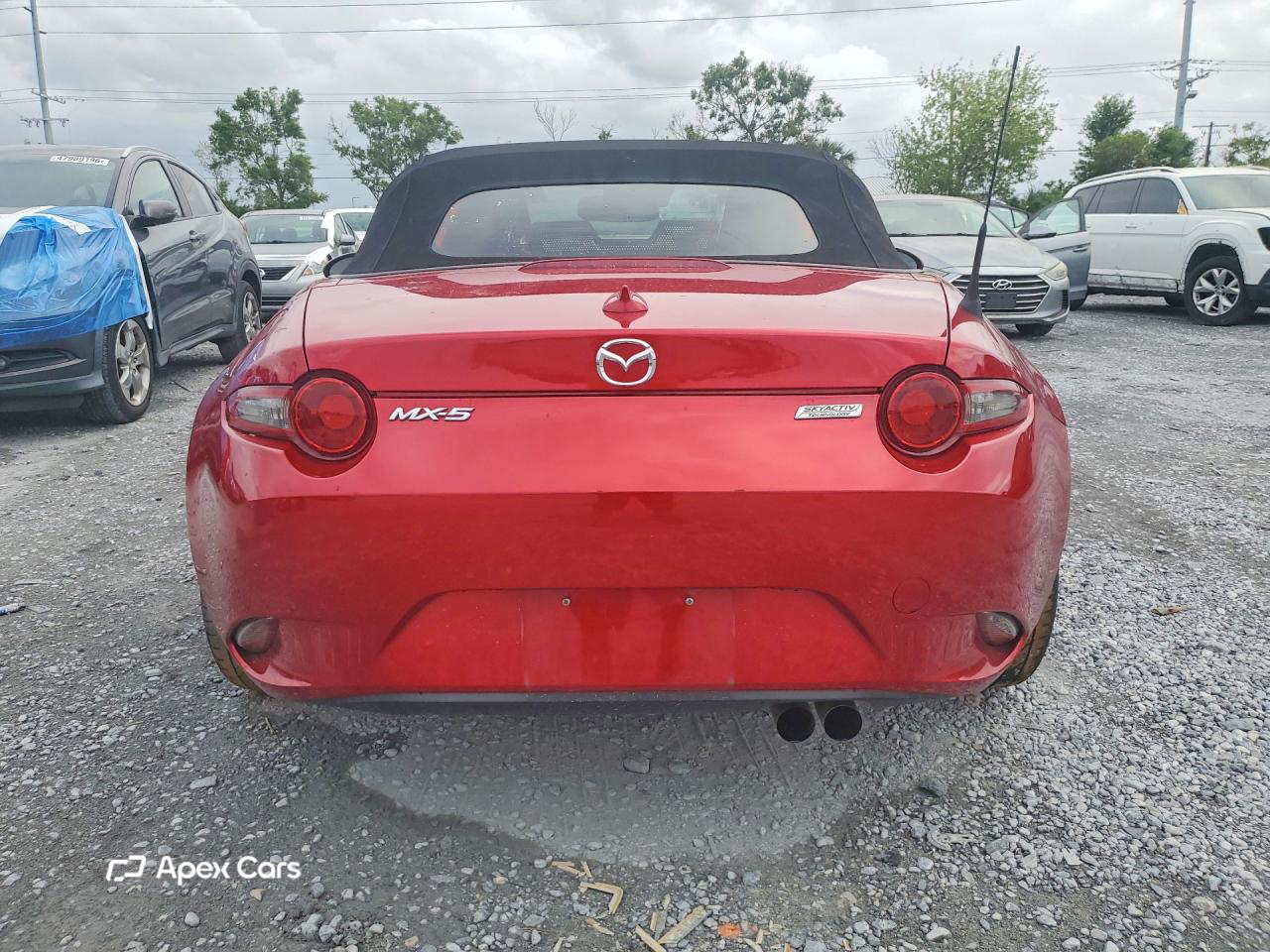 Mazda MX-5 2016