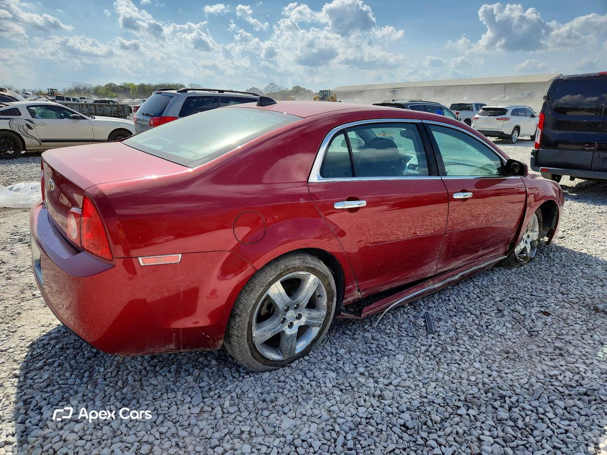 Chevrolet Malibu 2012