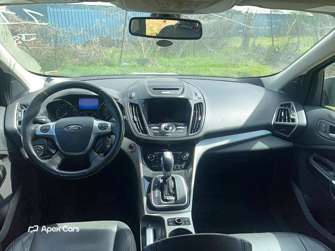 Ford Escape 2013