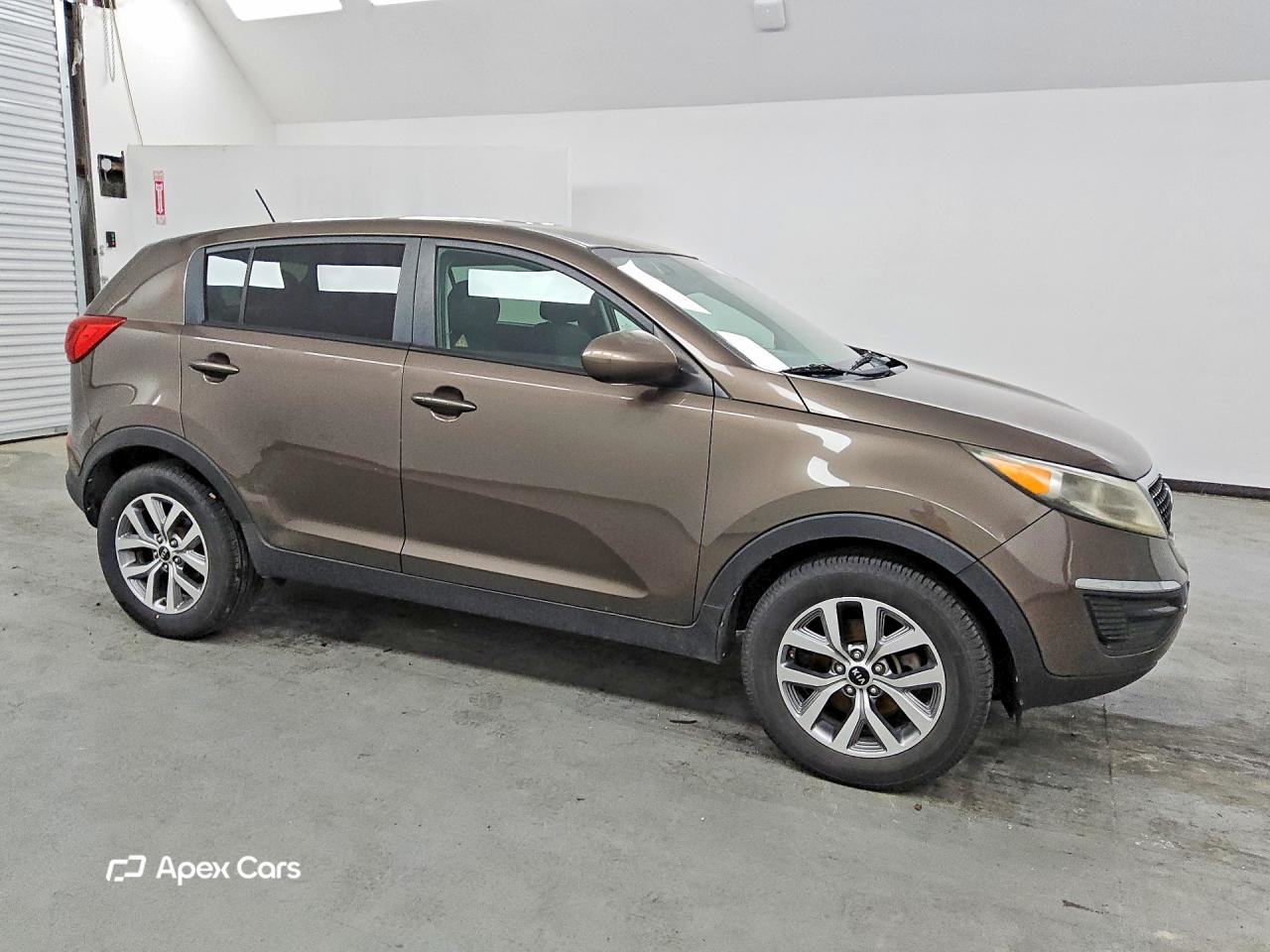 Kia Sportage 2015
