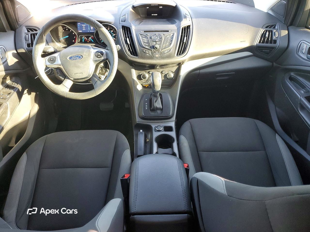 Ford Escape 2015