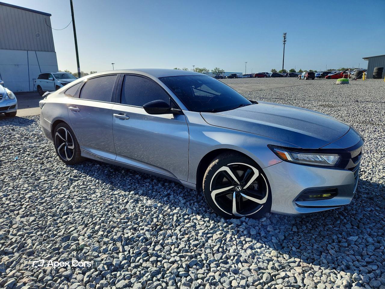 Honda Accord 2019