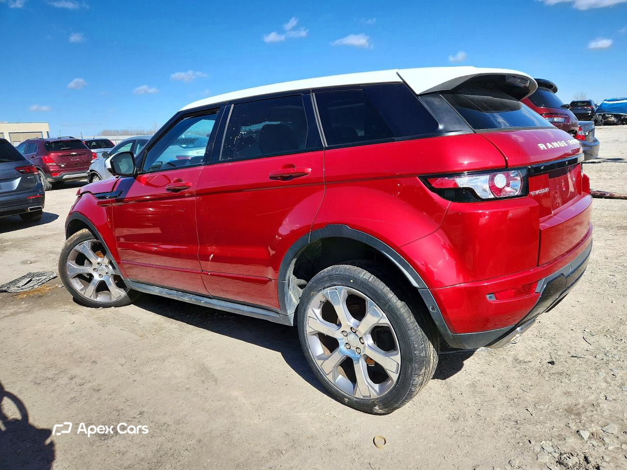 Land Rover Range Rover 2015