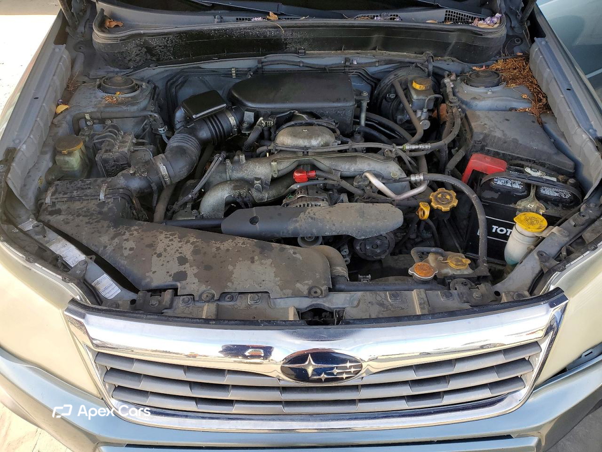 Subaru Forester 2009