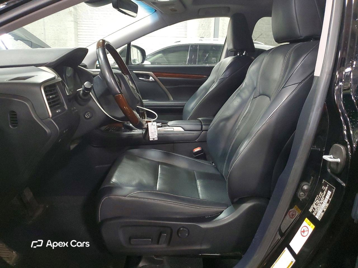 Lexus RX 2016