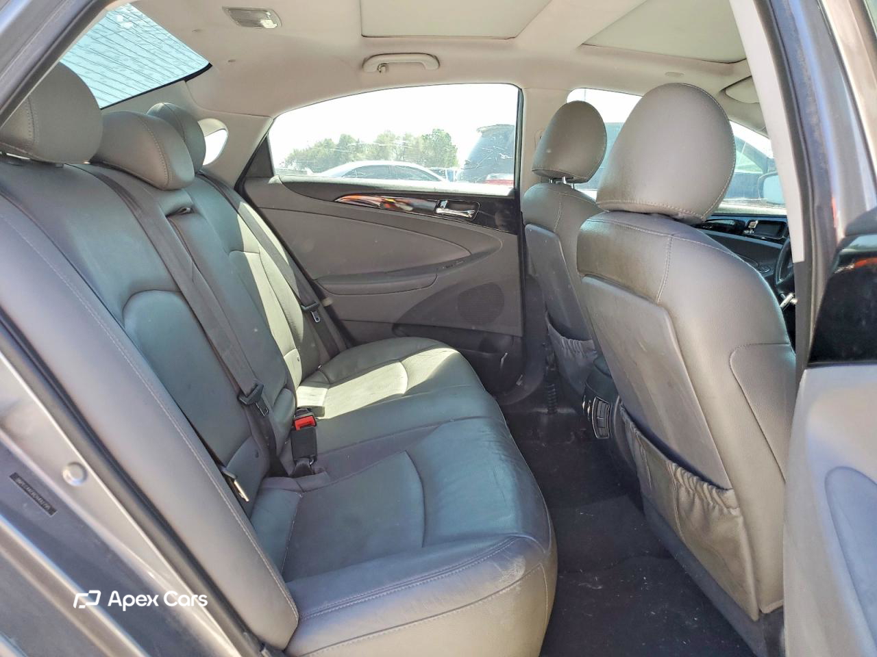 Hyundai Sonata 2012