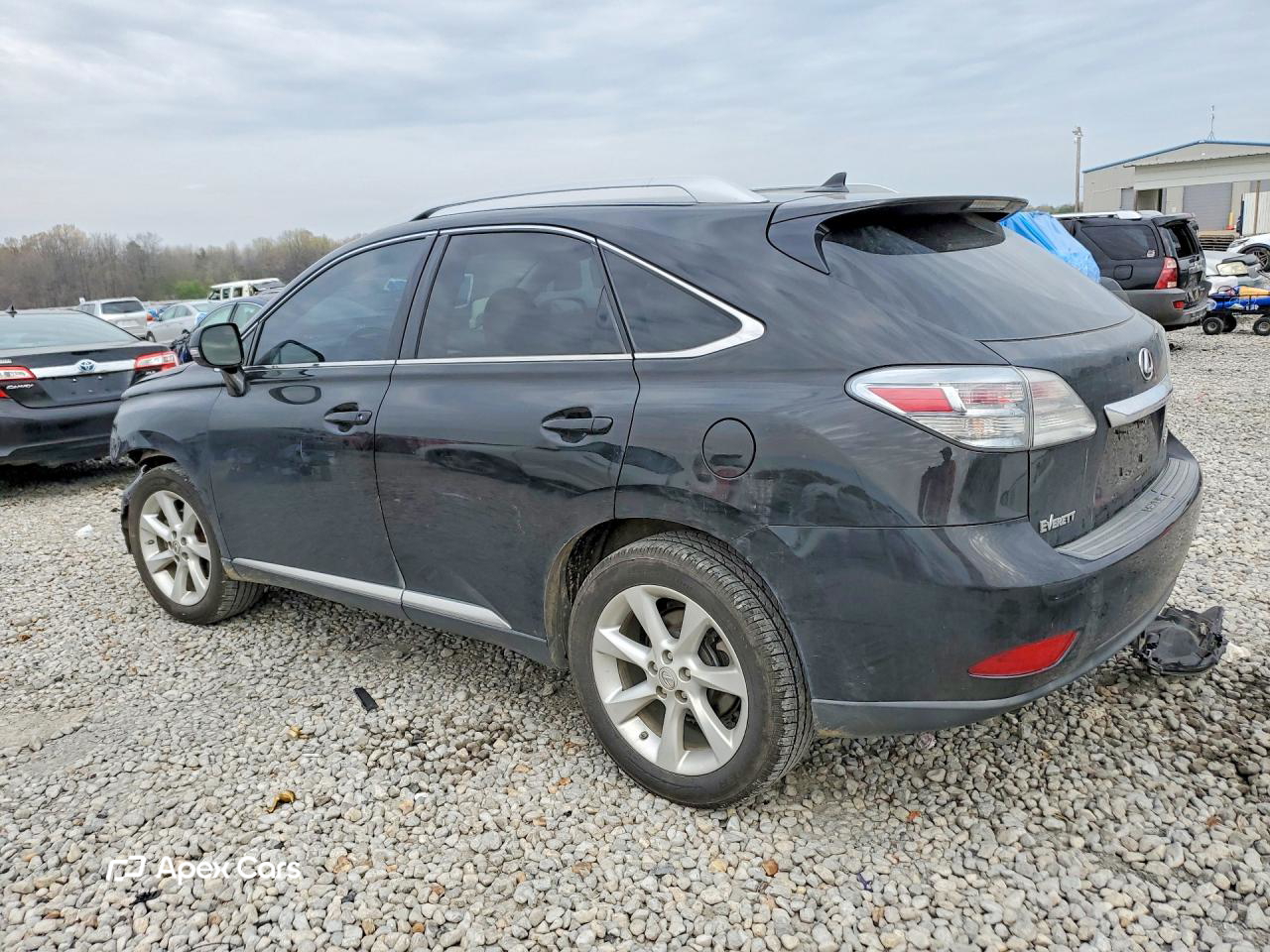 Lexus RX 2011