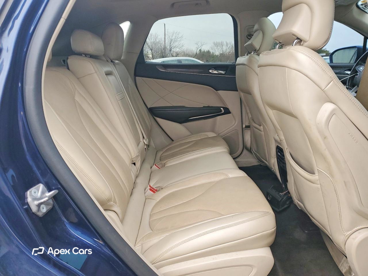 Lincoln MKC 2017