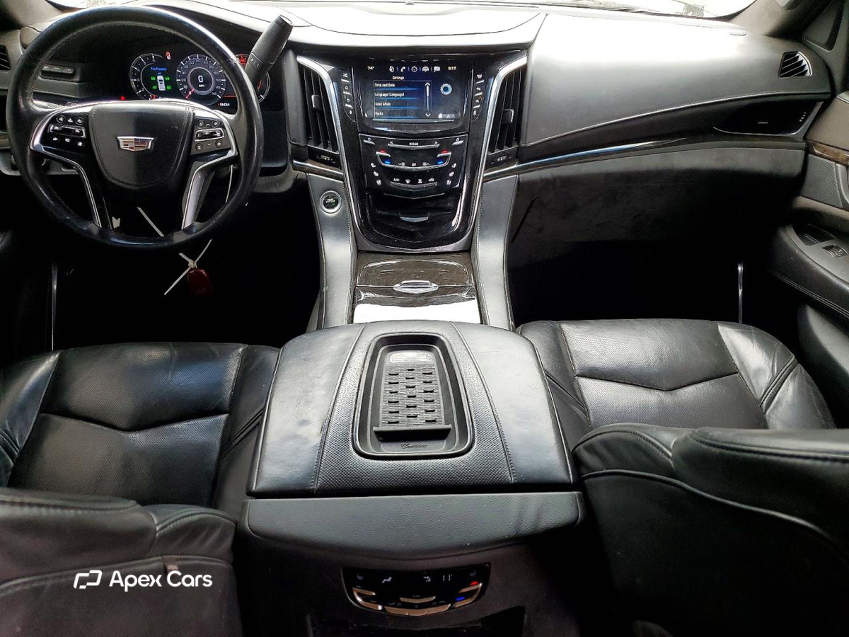 Cadillac Escalade 2016