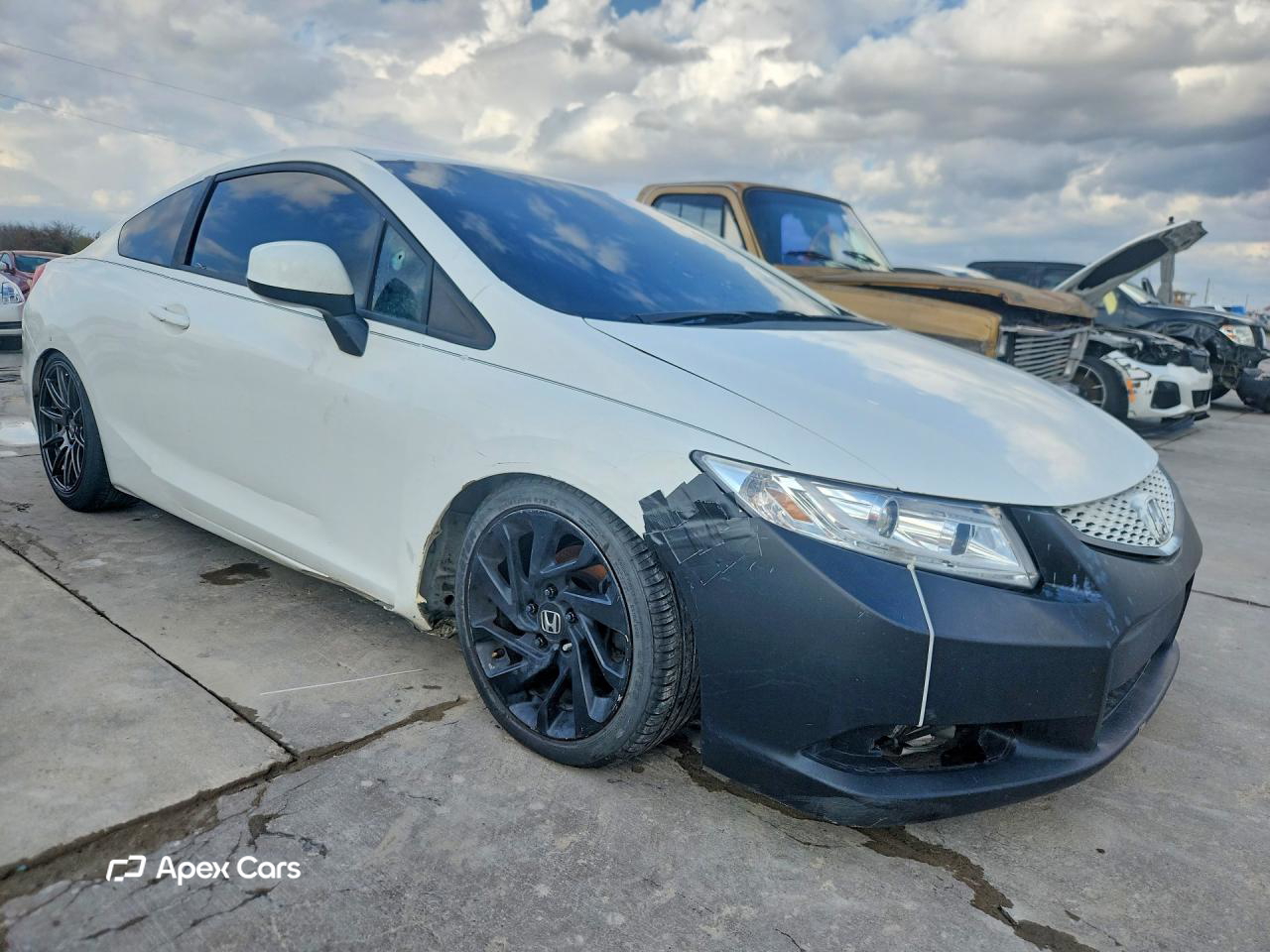 Honda Civic 2012