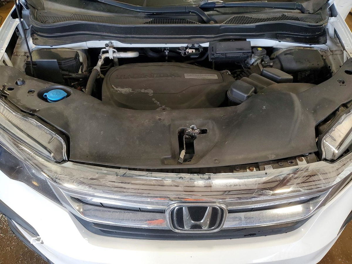Honda Pilot 2020