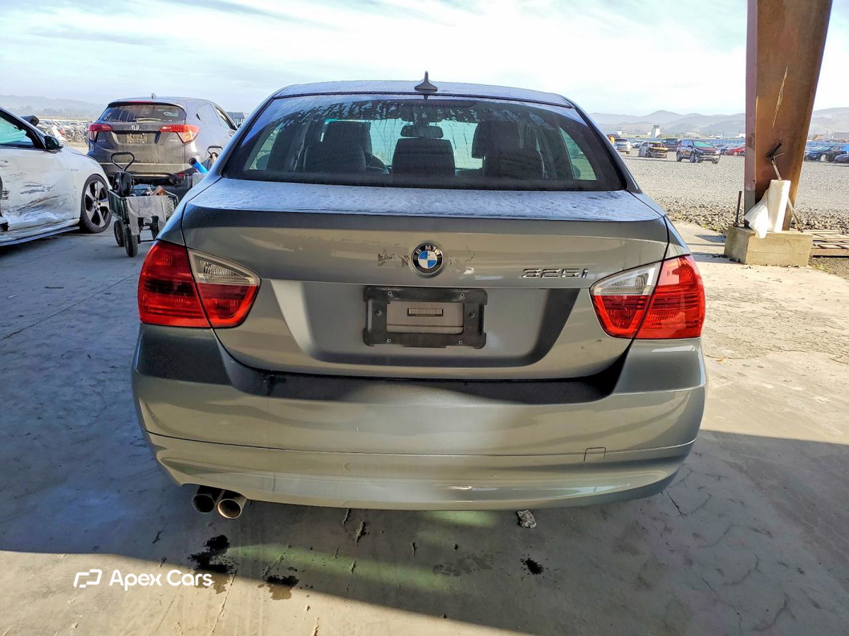 BMW Series 3 2006