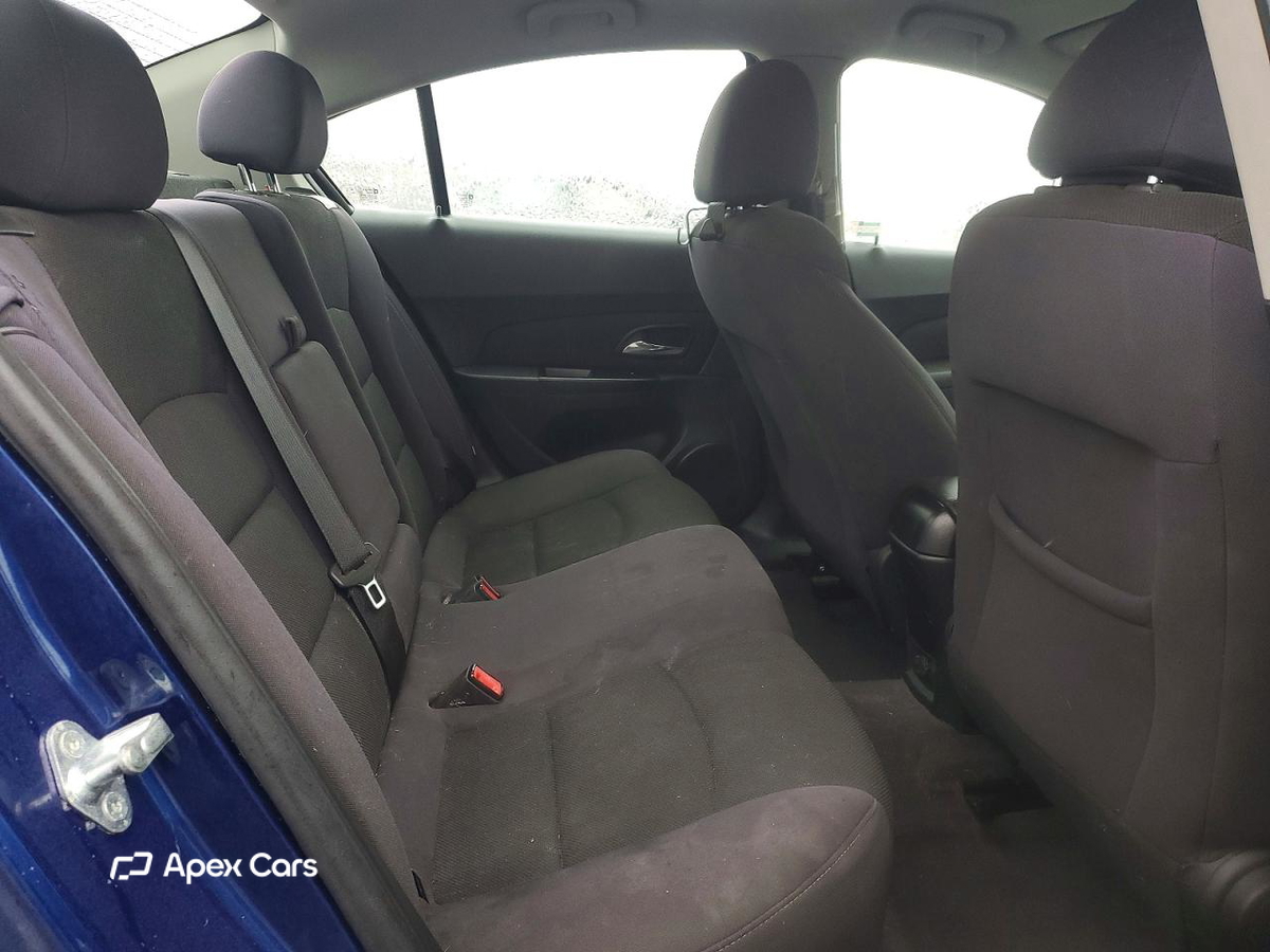 Chevrolet Cruze 2012