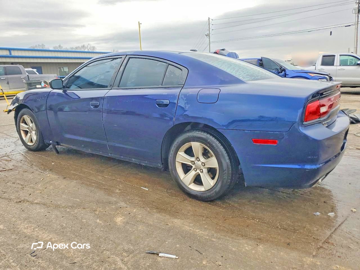 Dodge Charger 2013