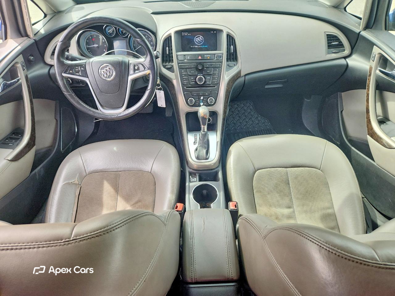 Buick Verano 2013