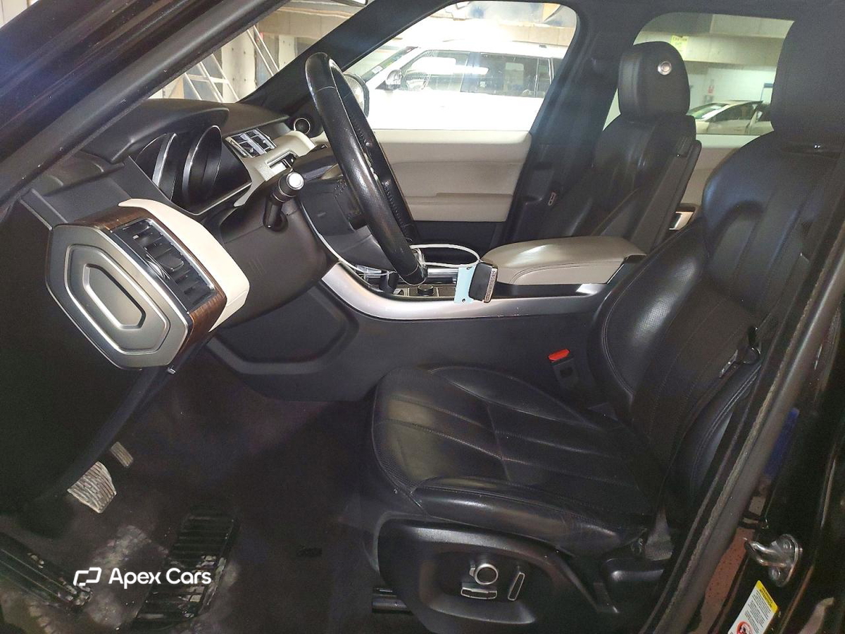 Land Rover Range Rover 2016