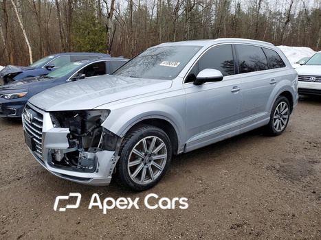 Audi Q7 2018 - Zdjęcie 1 z 13