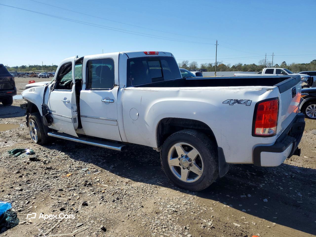 GMC Sierra 2014